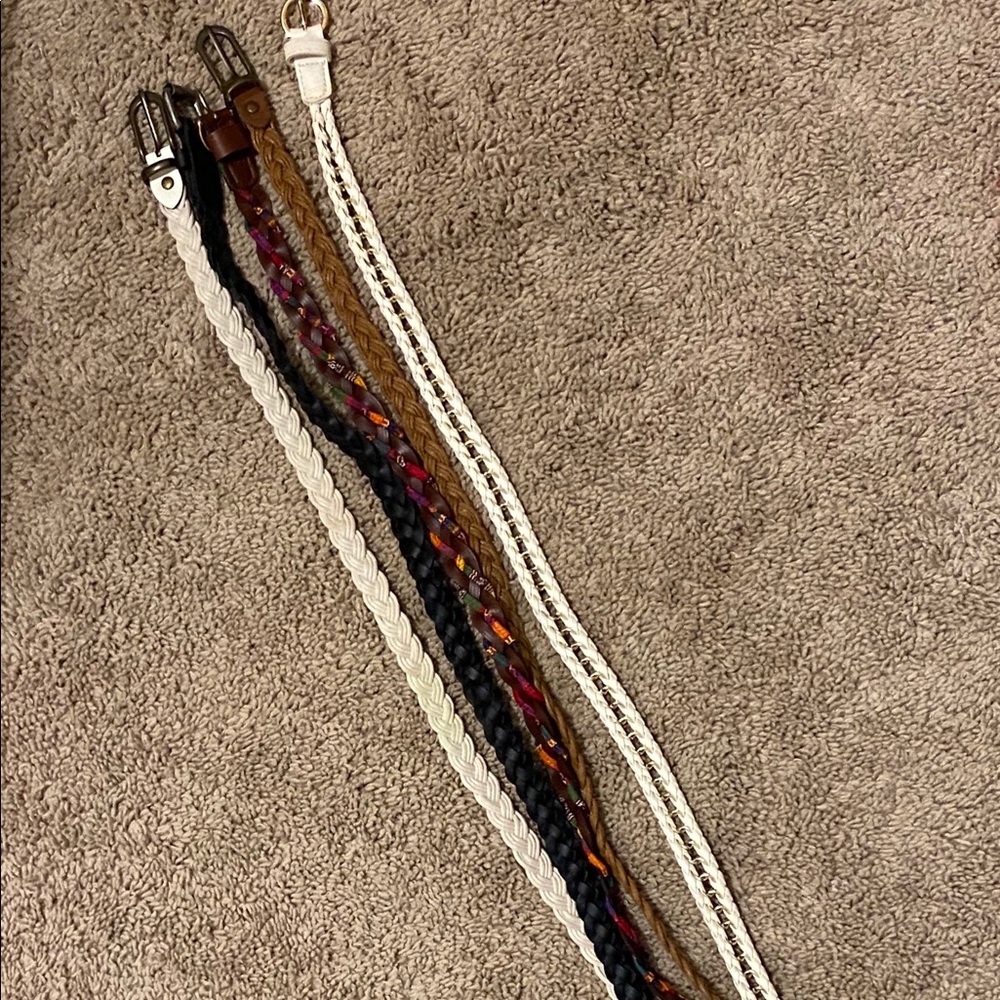 Belts